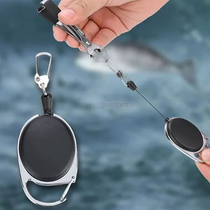 Coupe-ligne SIGAL MEDCO en acier inoxydable de haute qualité pour la pêche à la mouche en rivière et en lac - Vente en gros - Product Image 3