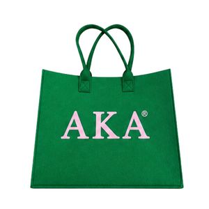 Sac fourre-tout en feutre vert pour femme, sac à main tendance, sac de shopping réutilisable, sac à bandoulière décontracté, sac de transport élégant, accessoire cadeau, usage quotidien - Product Image 1