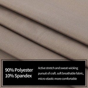 Quick Dry Plain Gym <b>Compression</b> <b>Shirt</b> Custom Logo <b>Men</b> Elastic Curved Hem Plain <b>Shirt</b> Training <b>Men</b> Activewear <b>Shirt</b> - Product Image 5