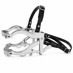 Espéculo Bucal Tipo 6 McPherson Hausmann de Calidad Premium Reutilizable para Odontología Equina Veterinaria - Product Image 1