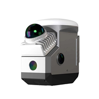 Sistem Pemindaian Laser GreenValley LiRTK RTK GNSS SLAM untuk Penentuan Posisi Visual AR dan Pemetaan Awan Titik Walk-and-Scan