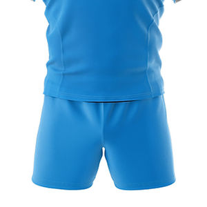 Uniforme de Rugby al por Mayor, Jersey de Fútbol Americano, Poliéster Transpirable y Ligero, Sublimación, Logotipo Personalizado, Ropa Deportiva Unisex OEM - Product Image 5