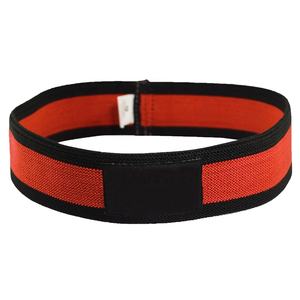 Nouvel arrivage bandes de résistance en tissu robuste de 2 pouces/bandes de butin en tissu antidérapant personnalisées/bande de boucle de hanche en gros - Product Image 3