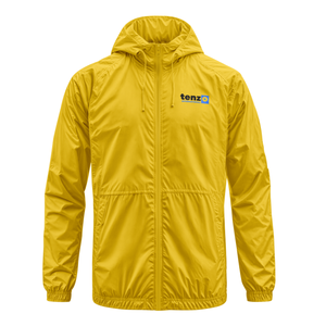 Sudadera con Capucha Personalizada al por Mayor 2026, de Nailon y Poliéster, con Bordado, Serigrafía, Revestimiento Impermeable, Cortavientos y Transpirable, Estilo Urbano - Product Image 2