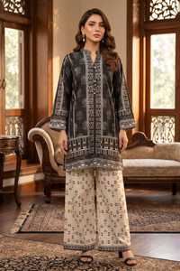 New Arrival Women Printed Lawn <b>Dress</b> Indian and Pakistani Clothing Comfortable Everyday 2Pc Lawn Stitched Suit Summer Collection - Product Image 6