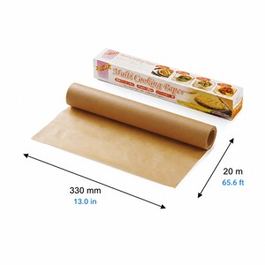 Rollos y Hojas Precortadas de Papel para Hornear, Aptos para Horno y Lavavajillas, para Uso en Panadería - Product Image 6