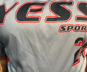 ชุดยูนิฟอร์มฟุตบอลออกแบบโลโก้ตามสั่ง-ชุดฝึกซ้อมคุณภาพสูง ระบายอากาศได้ดี แห้งเร็ว ขั้นต่ำ 30 ชุด - Product Image 6