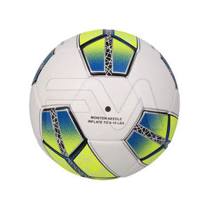 Balón de Fútbol Híbrido de Primera Calidad, Nuevo Estilo, Color Sólido, Venta Directa de Fábrica, Marca Privada - Product Image 3