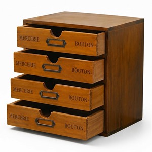 Wholesale Bamboo Modular <b>Desk</b> Organizer System - Eco-Friendly Stackable Boxes - Product Image 6