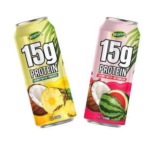Wana Customized Coconut Water & Mango Puree <b>Soft</b> <b>Drink</b> Energy Beverage (100% Pure No Added Sugars) OEM Private Label Vietnam - Product Image 2