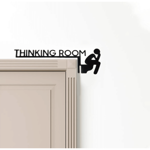 Targa in ghisa per decorazione parete bagno, casa e ufficio, stile marmo, per occasioni di laurea - Product Image 2