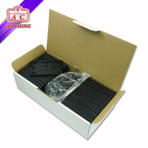 Porta Tarjetas de Identificación de Plástico ABS, Rígido, de Cara Abierta - Product Image 6