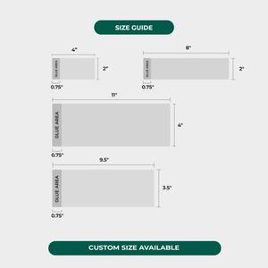 Fundas de Embalaje Personalizadas, Fundas de Papel Impresas para Envolver Cajas y Productos - Product Image 2