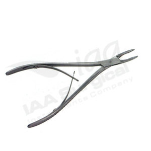 Rongeur Óseo Profesional, Instrumento Quirúrgico, Equipo Médico Ortopédico, Clase I, Certificado CE - Product Image 2