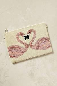 Monedero pequeño hecho a mano con cuentas de primera calidad, elegante bolsa de cuentas para mujer a precio económico. - Product Image 5