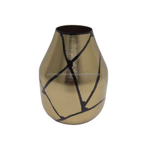 Jarrón de Flores de Hierro con Forma de Flor, el Más Vendido, para Bodas y Fiestas - Product Image 3