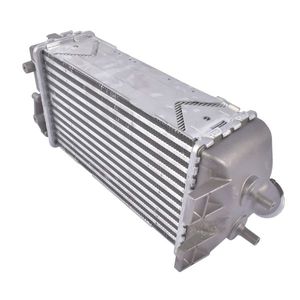 อินเตอร์คูลเลอร์อะลูมิเนียมสำหรับรถยนต์ฮุนได เวลอสเตอร์ ปี 2013-2017 เครื่องยนต์ 1.6 ลิตร เทอร์โบชาร์จ แฮทช์แบค รุ่นอินเตอร์คูลเลอร์ 282722B700 HY3012103 - Product Image 2