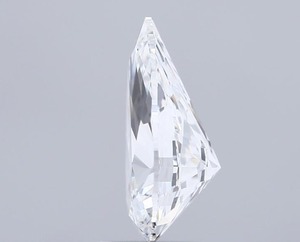 Diamante Cultivado en Laboratorio de 1.56 Quilates, Corte Pera, Color D, Claridad VS1, Triple Excelente, Certificado CVD, Brillo Intenso, Solitario Blanco, Gema Suelta - Product Image 2