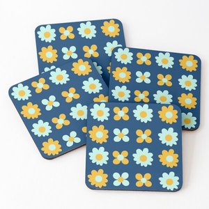 Tampon d'isolation thermique, gamme supérieure de tapis et tampons finis non toxiques, sous-verres en bois, napperons du fabricant et exportateur indien - Product Image 5