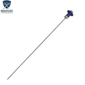 Pistolet d'insémination artificielle vétérinaire haut de gamme en acier inoxydable pour une reproduction efficace du bétail - Product Image 4