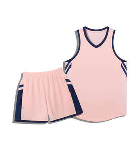 Ensemble de basketball léger et respirant – Fournisseur de tenues d'équipe de basketball haut de gamme – Vêtements de basketball personnalisés pour les écoles et les équipes - Product Image 3