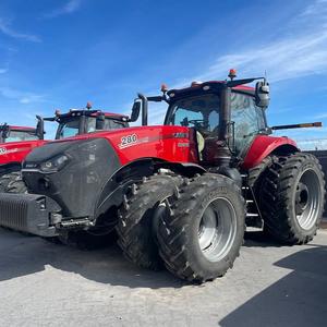 Tractor Case IH Magnum 280 en Venta, Potente Motor Diésel, Sistema Hidráulico Robusto, Ideal para Agricultura a Gran Escala, con Descuento - Product Image 5