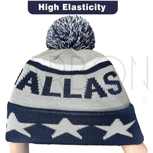 Meilleur Fournisseur Dernier Style Fabricant Grossiste OEM ODM Bonnets Unisexe Décontractés Solides Respirants Élastiques de Haute Qualité pour Usage Quotidien - Product Image 2