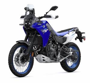 Nouvelle Moto Industrielle en Acier TNR700 2025, 2000W+, >80km/h, OEM/ODM, Garantie 3 Ans - Product Image 1