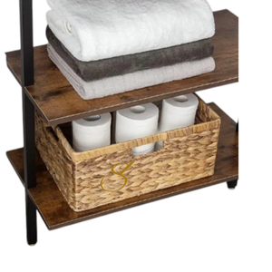 Organisez votre maison avec style – Paniers en jacinthe d'eau StorageWorks - Product Image 2