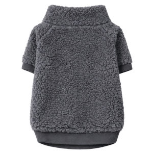 Vêtements pour animaux de compagnie, manteaux à capuche avec fermeture éclair, faible MOQ pour les commandes en gros, bonne qualité, prix bas, veste pour chiens - Product Image 5