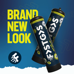 Offre Spéciale sur des Chargeurs de Crème de Qualité Exceptionnelle, Régulateur de Pression FastGas en Acier Inoxydable au Meilleur Prix - Product Image 3