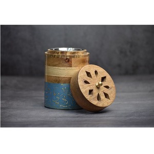 Mabkhara Arabe en Résine Faite à la Main pour une Expérience de Brûlage d'Oud et d'Aromathérapie de Luxe - Product Image 5