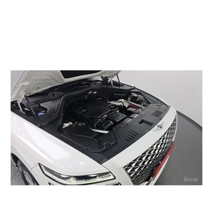 เจเนซิส จีวี80 ปี 2024 เครื่องยนต์เบนซิน 2.5T ขับเคลื่อน 2 ล้อ เกียร์อัตโนมัติ เบาะหนัง กล้องมองหลัง-36,088 กม. พวงมาลัยซ้าย - Product Image 6