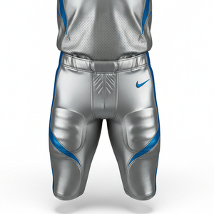 Uniforme de football américain de qualité professionnelle, couleur personnalisée, coutures renforcées, tissu hautement extensible pour une agilité maximale - Product Image 4