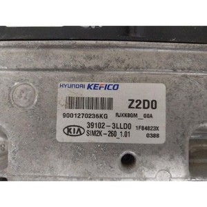 K9 ใช้ ECU และโมดูลคอมพิวเตอร์ รุ่น 391023LLD0 - Product Image 4