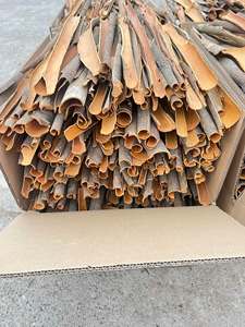 Fournisseur d'usine en gros – Bâtonnets de cannelle de Cassia du Vietnam séchés, bruts, fendus, de qualité supérieure, à bas prix – Herbes et épices simples - Product Image 2
