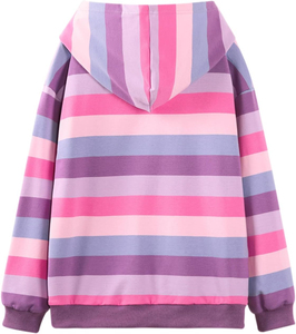 Sudadera de Invierno para Niños de Manga Larga, Algodón French Terry, Transpirable, con Capucha, para Niños Pequeños - Product Image 2