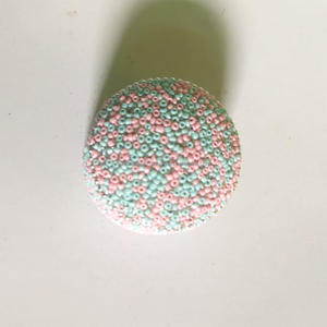 Round Trinket Box Indian Art for Jewelry or Keepsake Storage Direct Factory Custom <b>Wedding</b> Favors <b>Small</b> <b>Gift</b> Box - Product Image 2