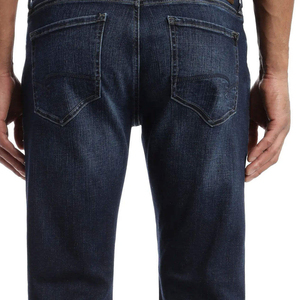 Pantalones Vaqueros de Mezclilla para Hombre, Estilo Urbano, Corte Regular, 100% Algodón, Venta al Por Mayor - Product Image 5