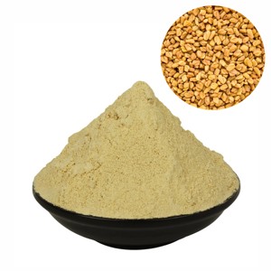 Private Label Premium Quality Fenugreek <b>Seeds</b> Powder 100% Pure Natural Fenugreek Powder For Hair Growth & Skin Care from India - Product Image 4