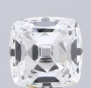 Diamante Cultivado en Laboratorio con Certificación IGI, 7.04 CT, Corte OLD MINER, Color E, Claridad VVS2, CVD LG 790643536, ROYAL GEMS SUPER, para Joyería - Product Image 1
