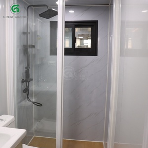 <span class=keywords><strong>Casa</strong></span> Contenedor Prefabricada de Dos Pisos de 20 pies, Modular, Tipo Loft, Plegable, Móvil, Casas Modernas en Venta en México - Product Image 5