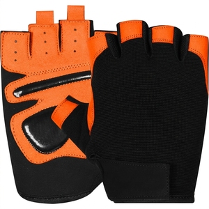 Meilleurs gants de cyclisme personnalisés sans doigts pour vélo de route, unisexes, blancs, antidérapants, pour l'été - Product Image 4