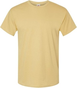 Camiseta de Manga Corta con Cuello Redondo y Logotipo Frontal Venice Burnout de Lucky Brand para Hombre, Algodón/Poliéster, Antiarrugas y Transpirable - Product Image 3