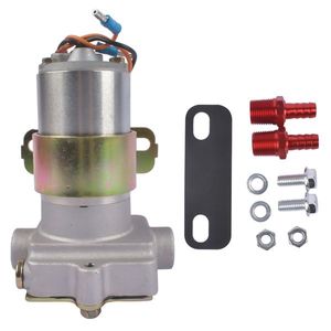 Pompa Carburante Elettrica ad Alto Flusso Universale 110 GPH Compatibile con Porte NPT da 3/8 Pollici - Product Image 1