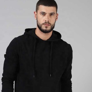 Sudadera con Capucha Estampada para Hombre, Algodón Suave, Ropa de Invierno, Fabricante OEM, Proveedor Directo de Fábrica, Sudadera Urbana Premium - Product Image 5