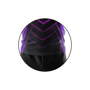 Nouvel ensemble de rugby unisexe sublimé, maillot et short imprimés, respirant, tailles professionnelles et grandes tailles, vente en gros - Product Image 6