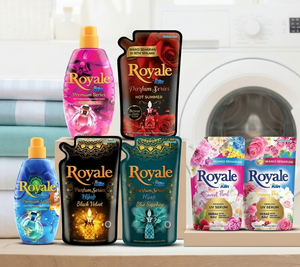 Meilleure Vente Soklin (So Klin) Royale – Perles de parfum liquide écologiques pour vêtements – Élimine les odeurs, adoucit les tissus et rafraîchit - Product Image 3