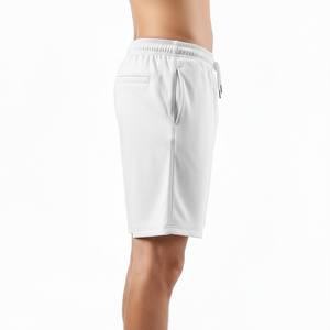 Pantalones Cortos Deportivos Casuales de Cintura Alta para Hombre con Logotipo Personalizado, de Secado Rápido, de Poliéster, con Cintura Elástica para Entrenamiento - Product Image 5