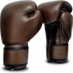 Nuevos Guantes de Boxeo de Piel Sintética para Hombre y Mujer, Logotipo Personalizable para Deportes, Colección Direct 2026, Precio al por Mayor - Product Image 6